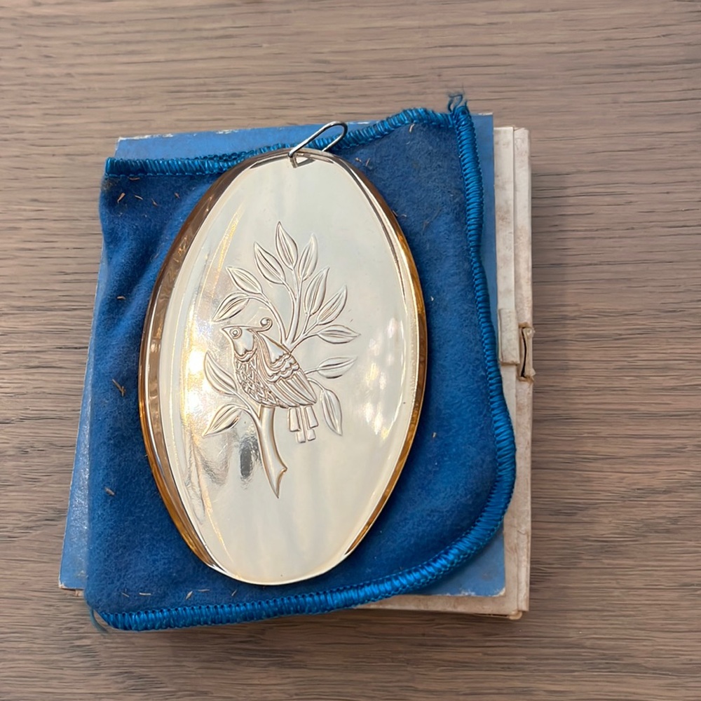 Ball Corporation “A Medley of Carols”. 10 total gold and silver. $3.00 each